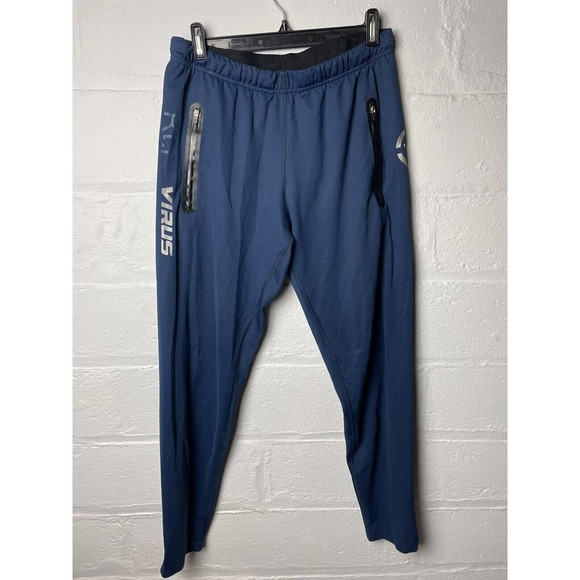 Virus Other - Virus International men’s KL2 Active Pants joggers Pants Blue medium